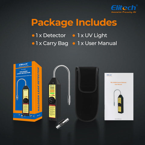 Elitech US-based technician support for guidance