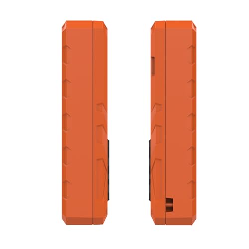 Elitech laser measure tool in mute mode for quiet operation