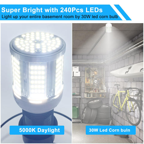 ELIVERN aviation aluminum heat dissipation ensures longer life and cooler operation.