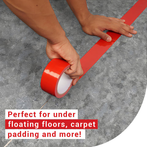 ELK marine tape patching boat hull with waterproof sealing