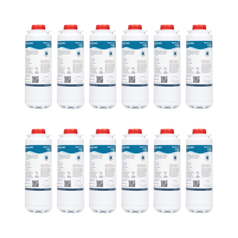Elkay WaterSentry 51300C filter pack reduces lead and improves taste.