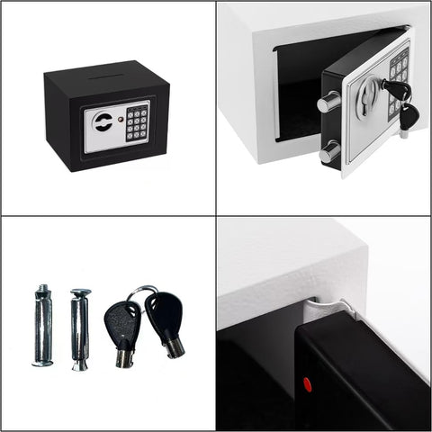 ELLAIG AA battery powered compartment for flexible placement.