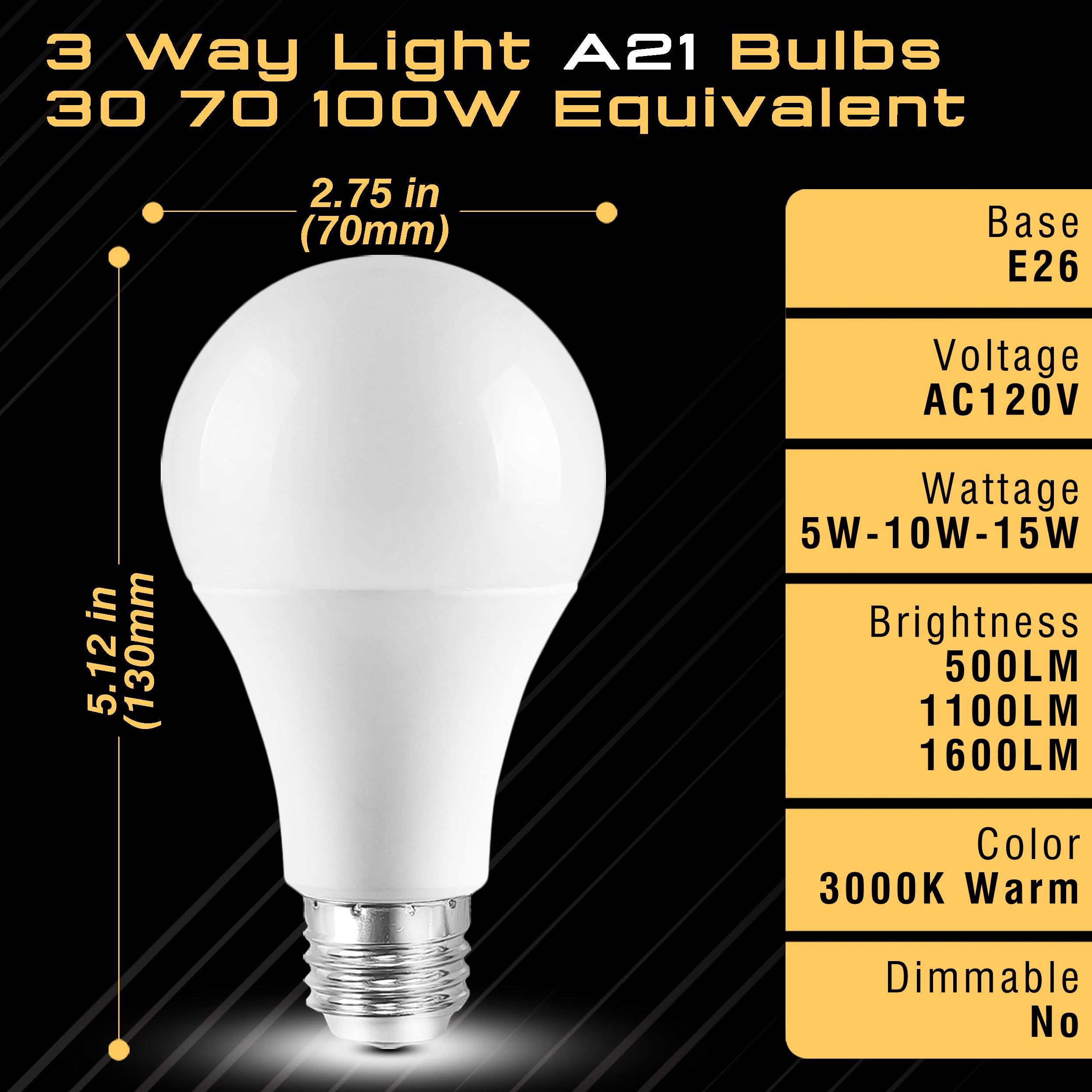 Elmoyle ideal for reading lamps and DIY lighting projects