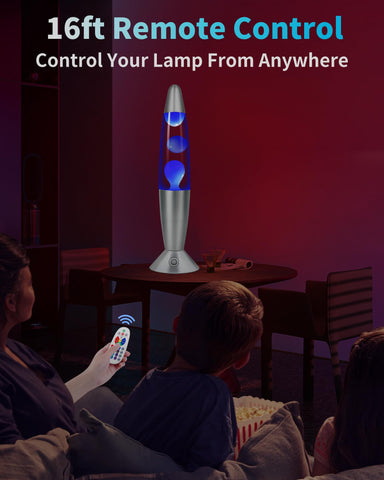 Elomavapa lamp with 8 hour timer for energy management