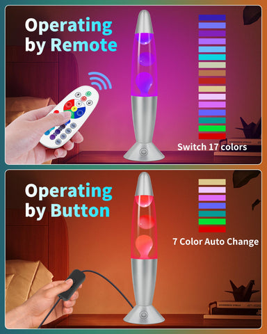 Elomavapa lamp brightness levels adapting for kids and adults