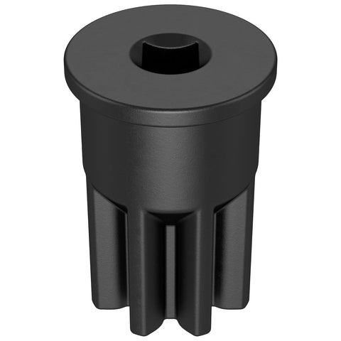 ELONN 42CrMo steel construction ensures durable, corrosion-resistant performance.