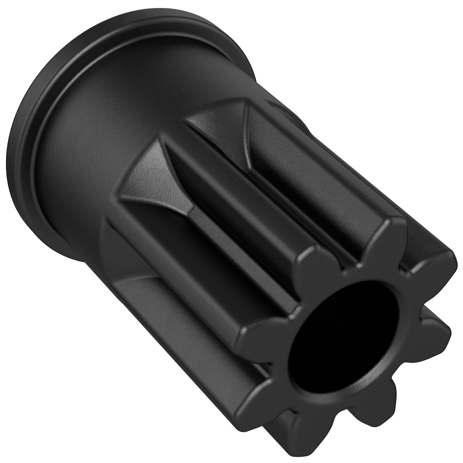 ELONN engine barring socket with 8 splines fits precisely for reliable engagement.