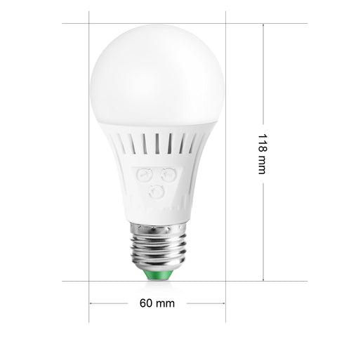 Elrigs adjustable light sensitivity ensures activation in low ambient light.