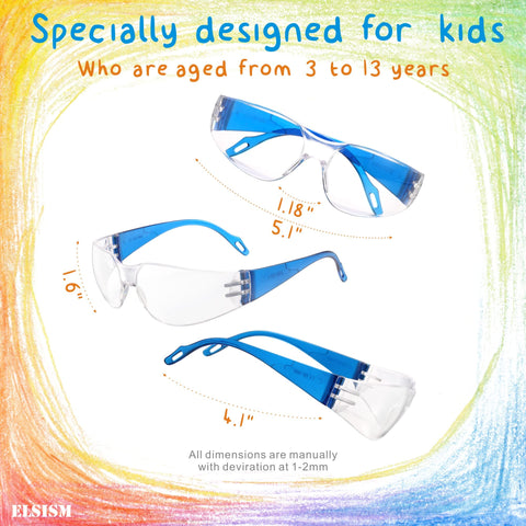 ELSISM individually wrapped temple colors make hygienic storage and gifting easy.