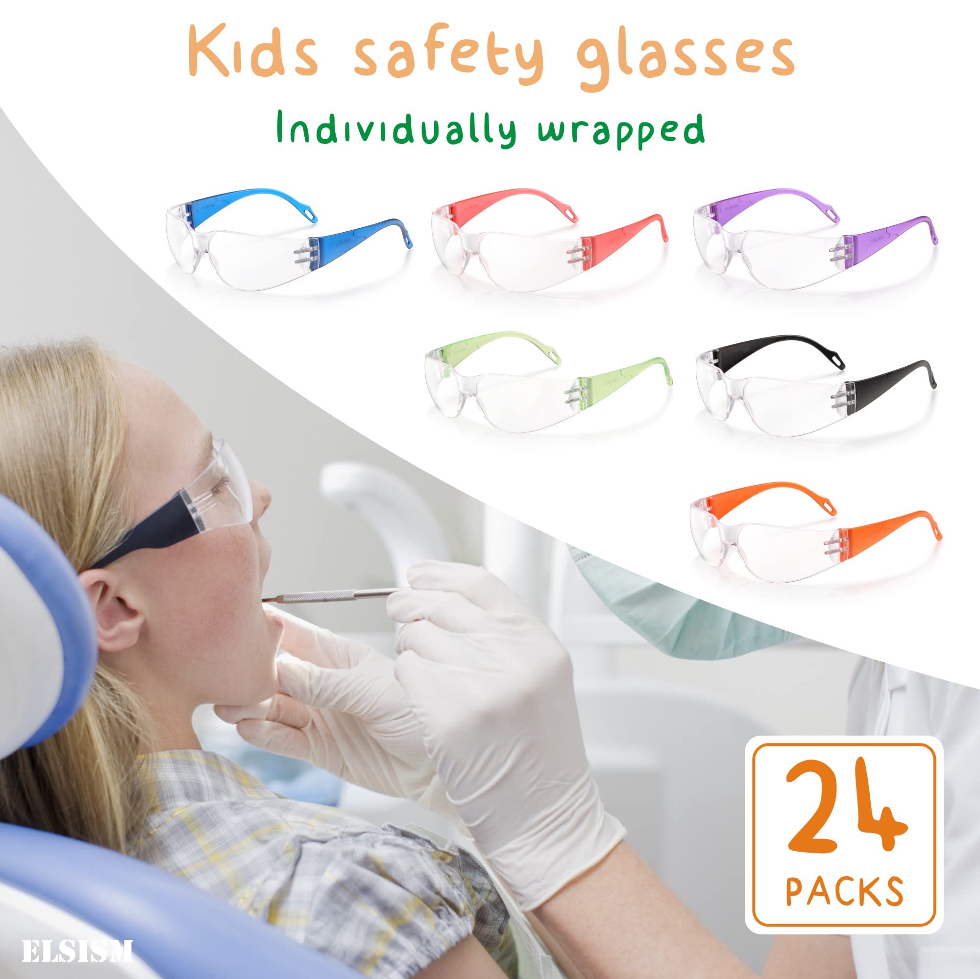 ELSISM UV protection eyewear shields young eyes from sun during outdoor adventures.