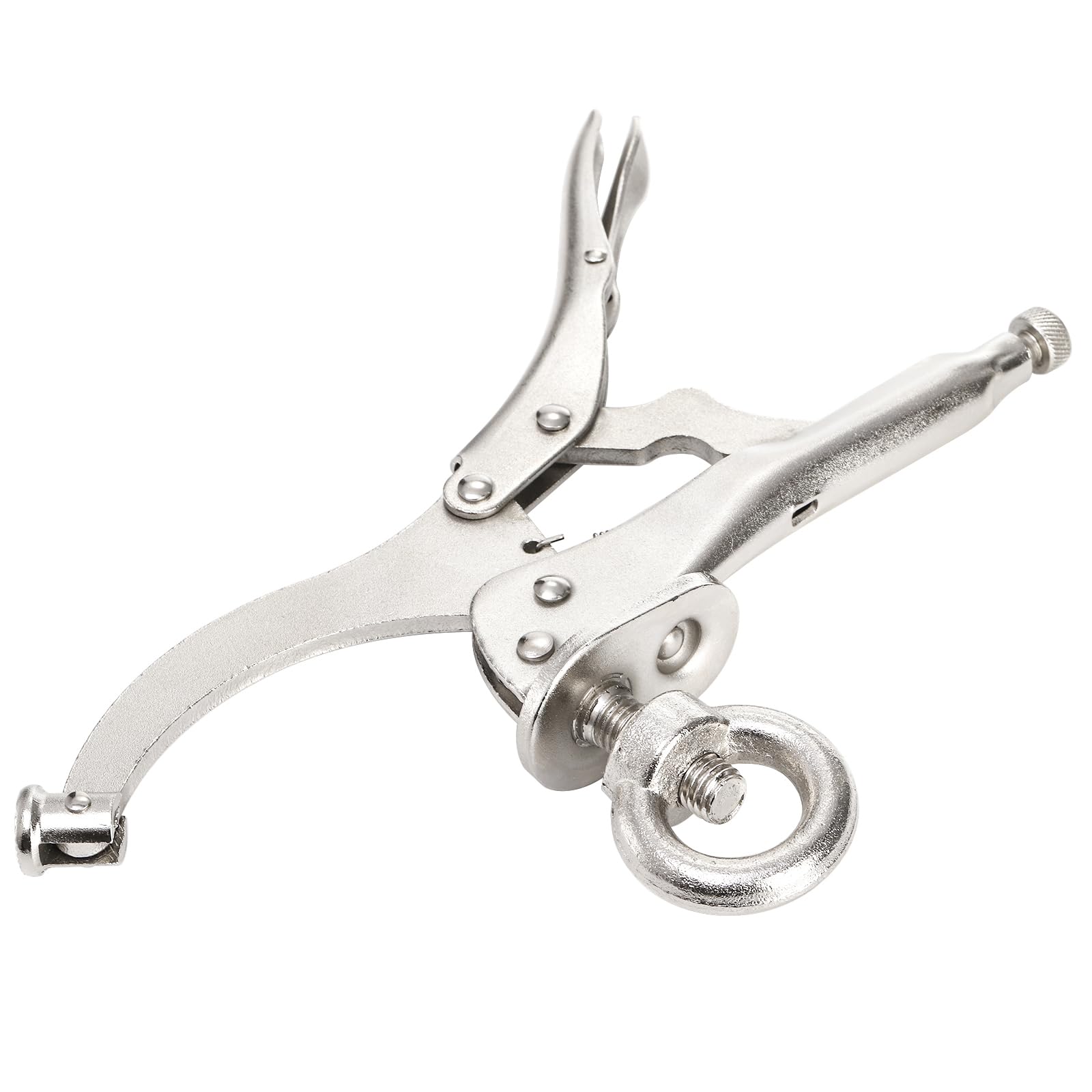 Elsjoy close-up of spring and locking mechanism