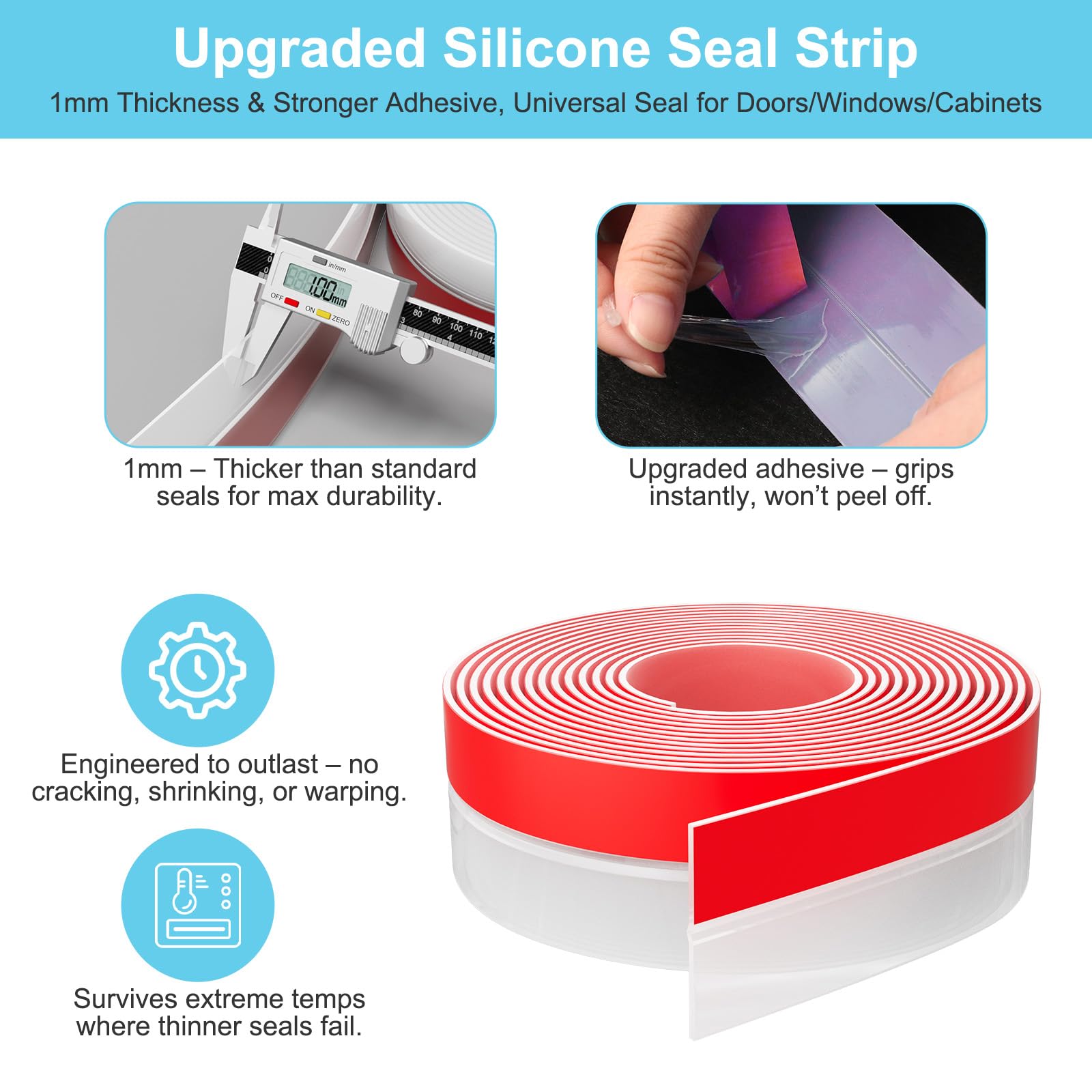 Elvone adhesive upgrade demonstrates strong, water-resistant bonding