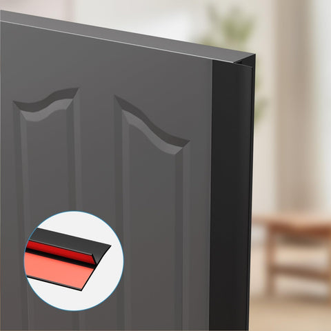 Elvone all-purpose door and window seal improving home comfort.
