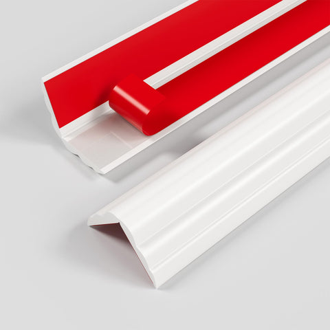 Elvone corner protector on stairs and frames guards edges