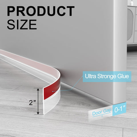 Elvone silicone seal close-up highlights flexible, durable material