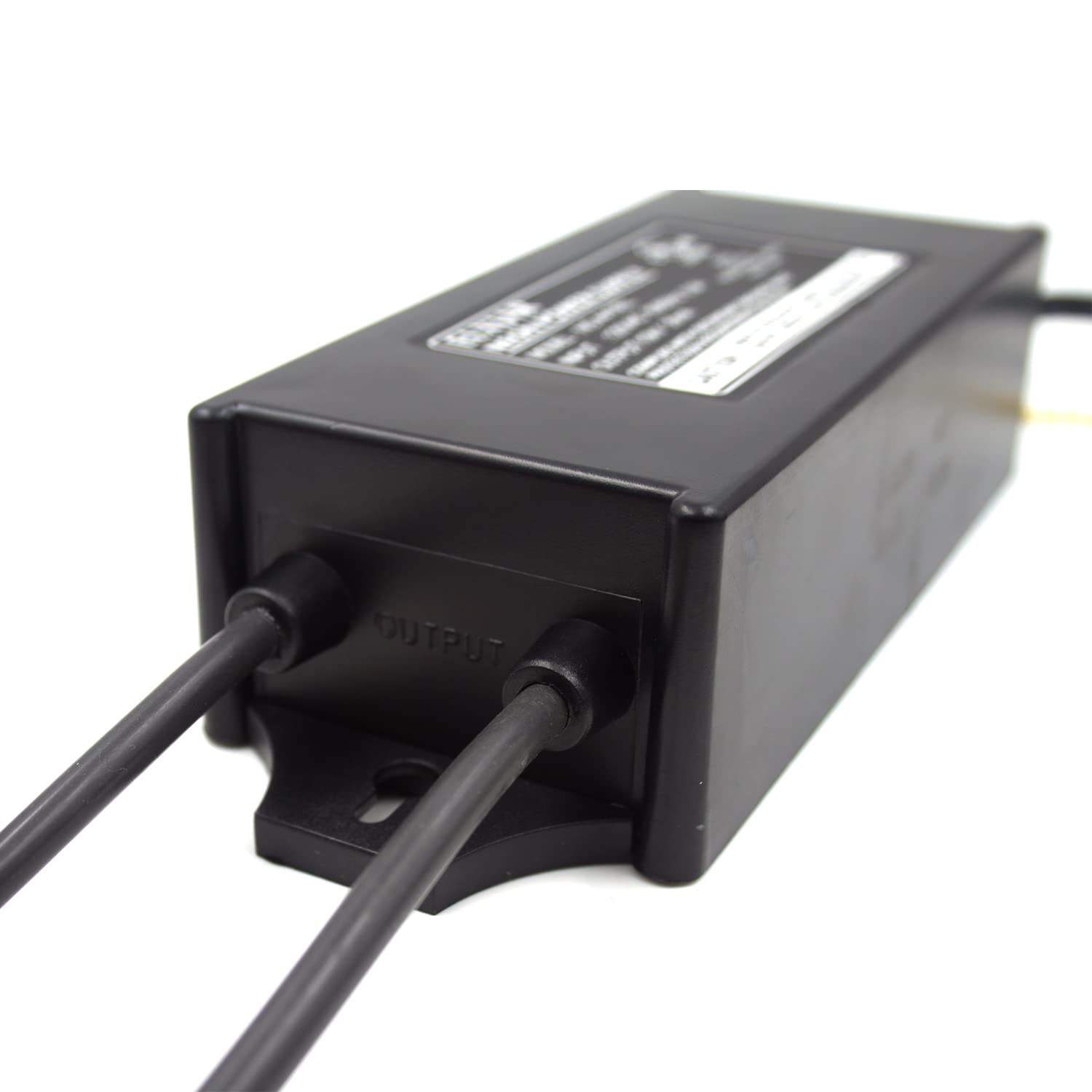 elxjar 10kV neon transformer wiring and leads for reliable connections