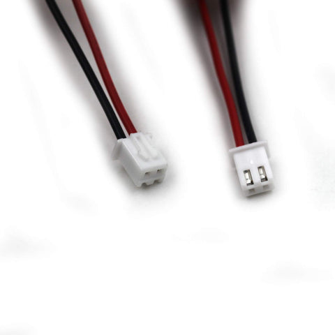 Elxjar 3.6V 800mAh Ni-Cd cell delivers stable backup power