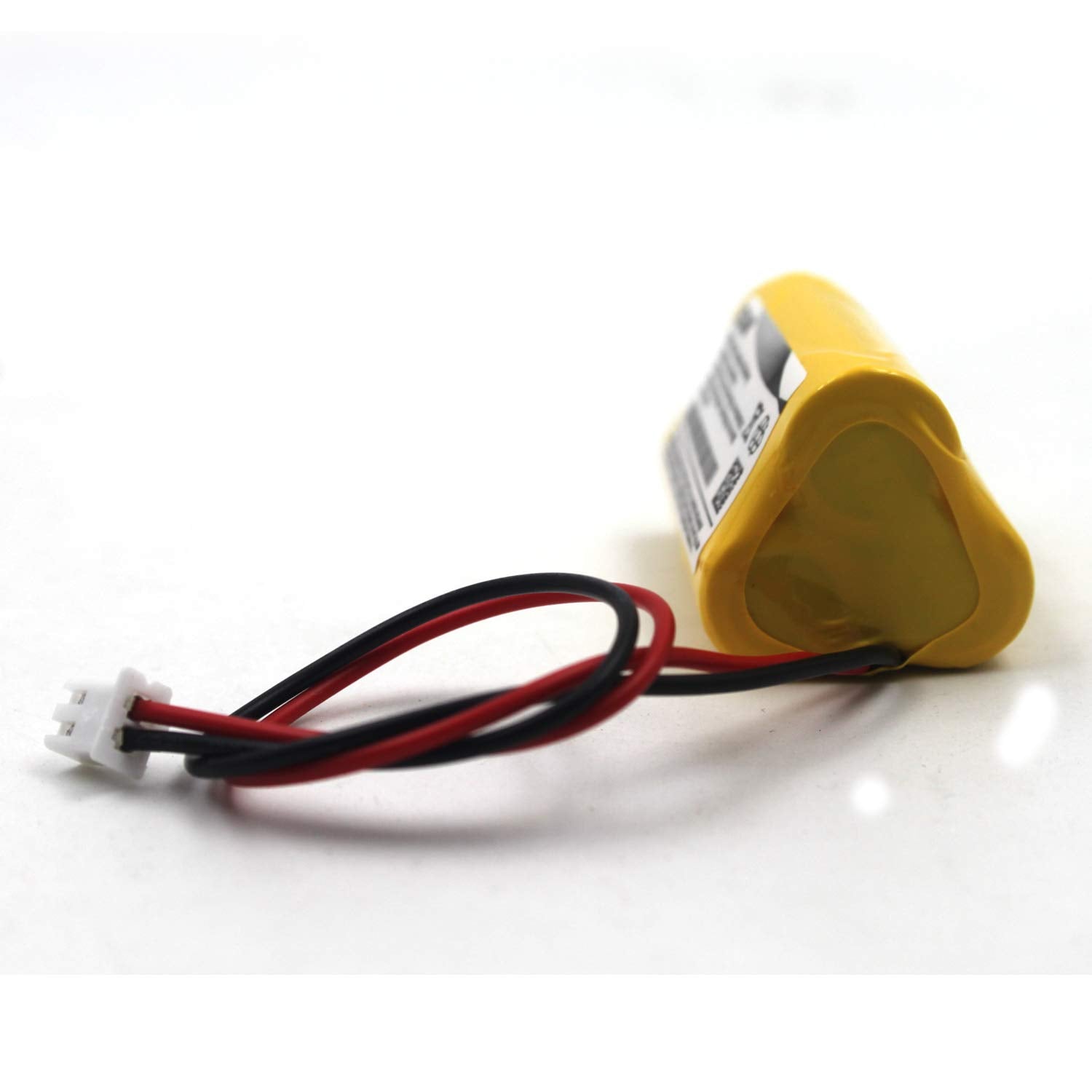 Elxjar battery fits Exitronix, Lowes models for safety systems