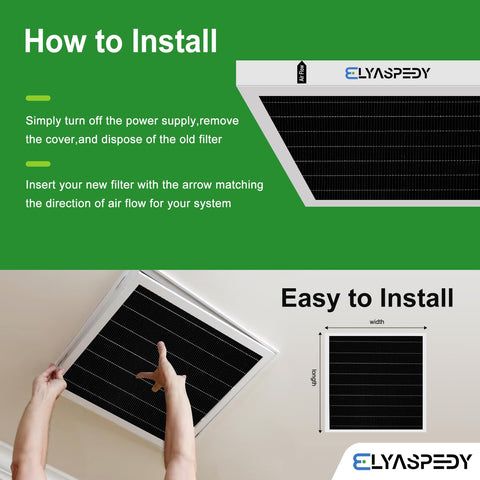 Clear installation guide visible on X7935 packaging