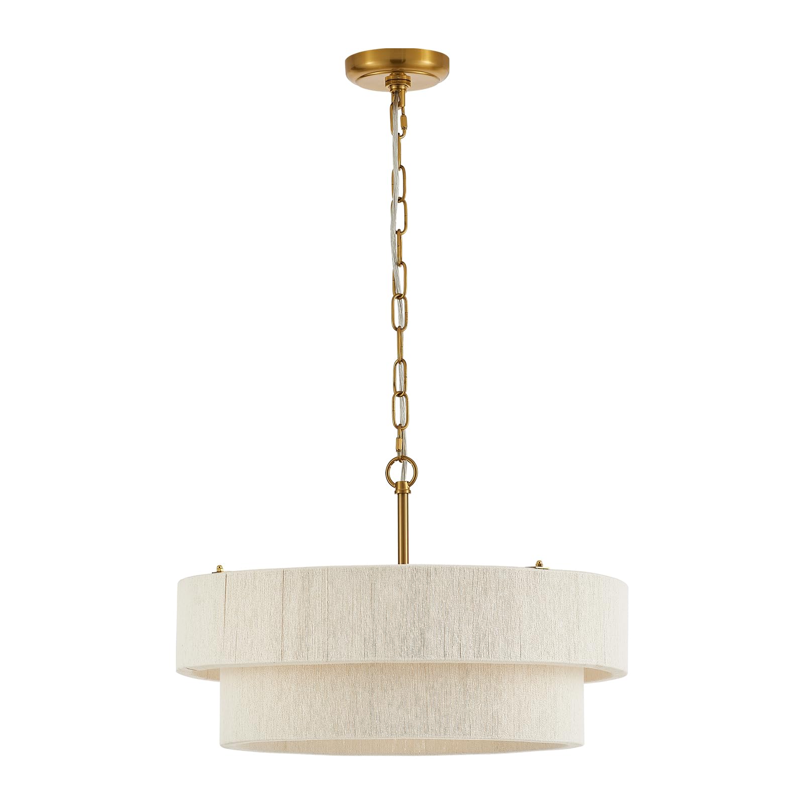 ELYCCUPA coastal-inspired pendant elevates entryways, dining rooms, and bars with style.
