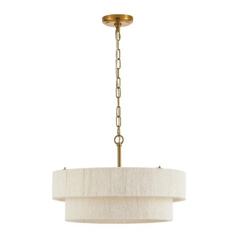 ELYCCUPA coastal-inspired pendant elevates entryways, dining rooms, and bars with style.