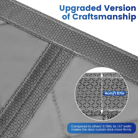 Elytsemoh cotton-fill layer provides soft insulation and privacy