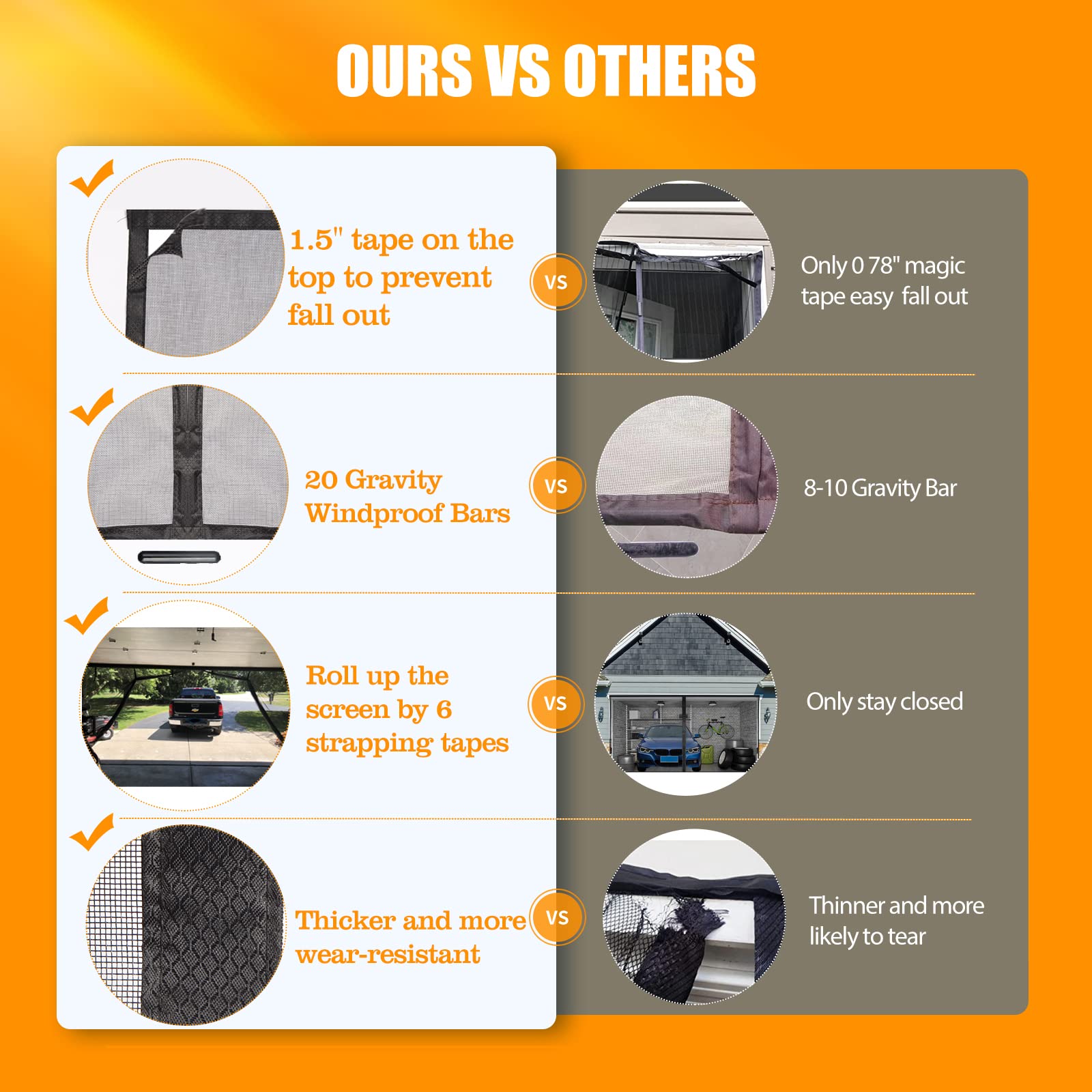 Elytsemoh hands-free operation ideal for patio, porch, or gym entry.