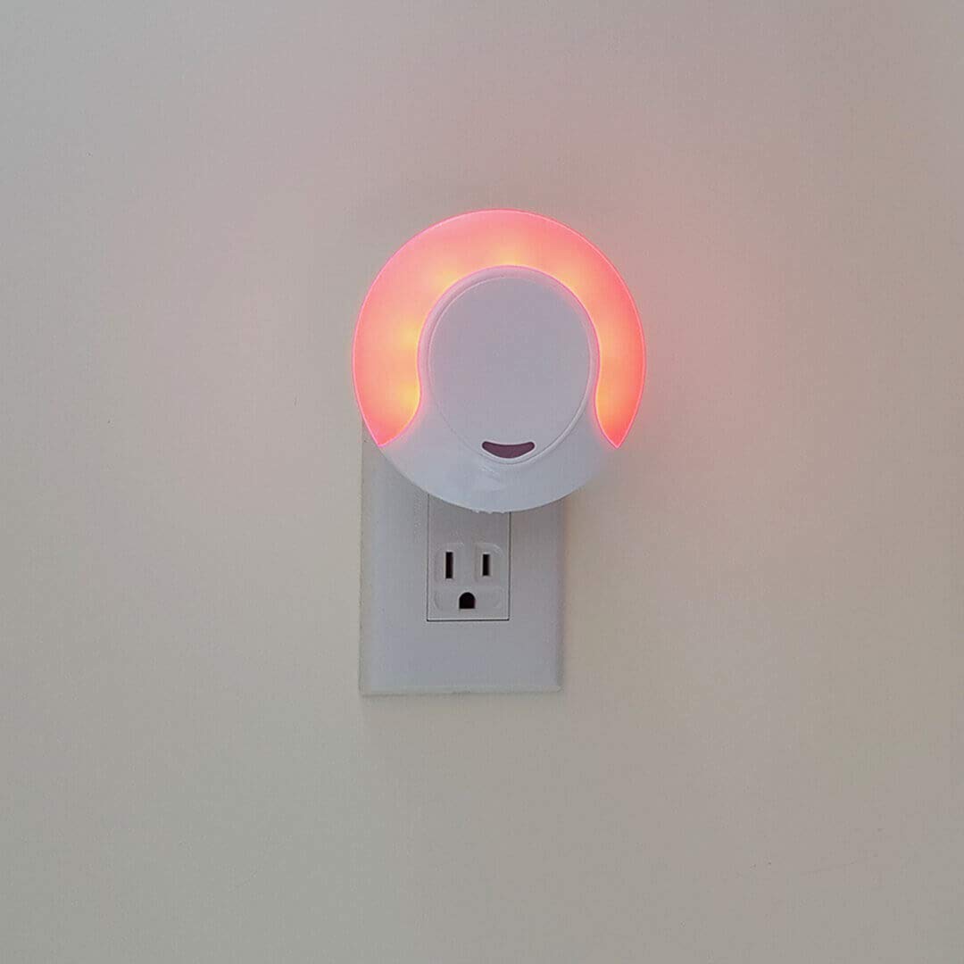 emagine A easy two-pack setup for multi-room night-lighting