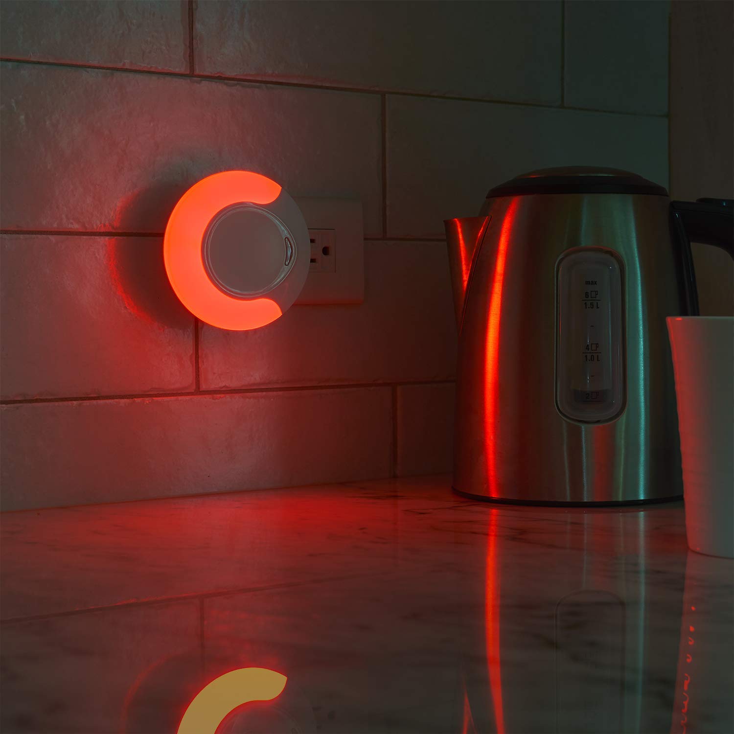 emagine A seven-LED design delivers brighter red light for safer navigation
