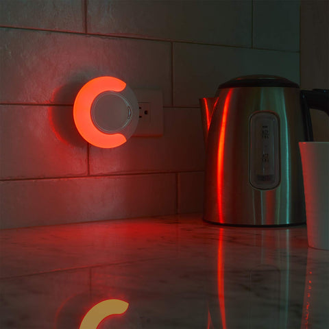 emagine A seven-LED design delivers brighter red light for safer navigation