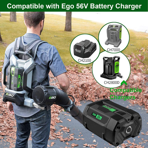 Emanjor 56V battery packaging with quality and warranty information