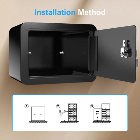 Emasme product-packaging clearly shows complete value-for-money safe kit.