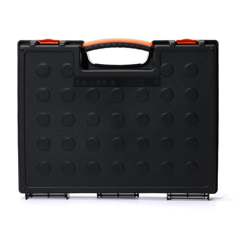 EMENTOL ergonomic handle design makes carrying between work areas easy