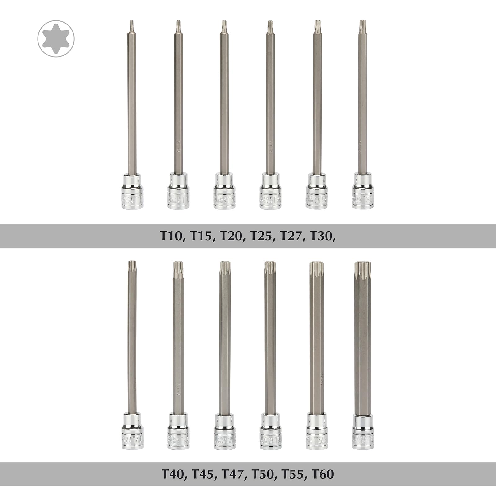EMENTOL heat-treated CV-steel base provides durable performance.
