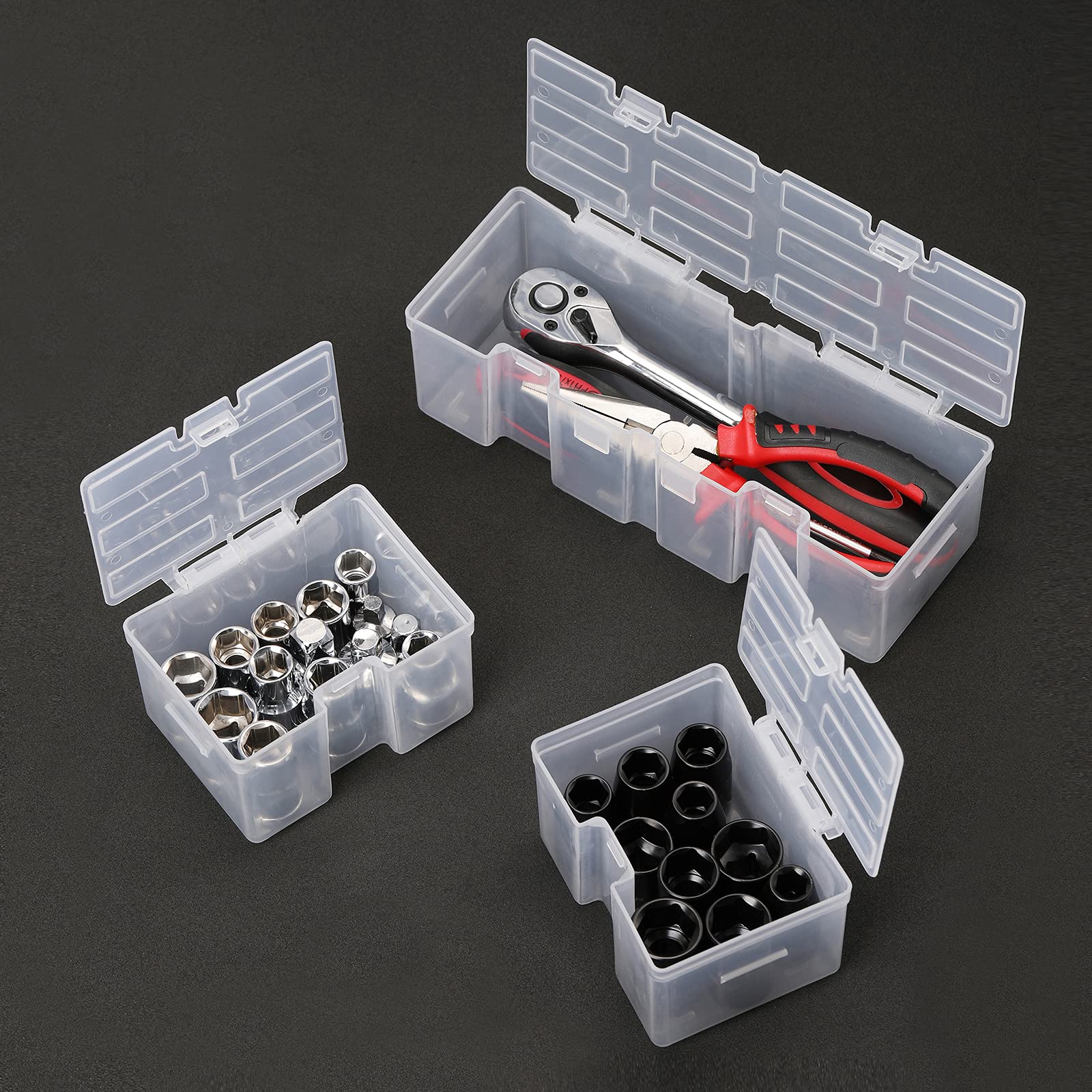 MENTOL portable handle design makes carrying to job sites easier.