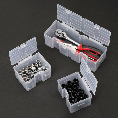 MENTOL portable handle design makes carrying to job sites easier.