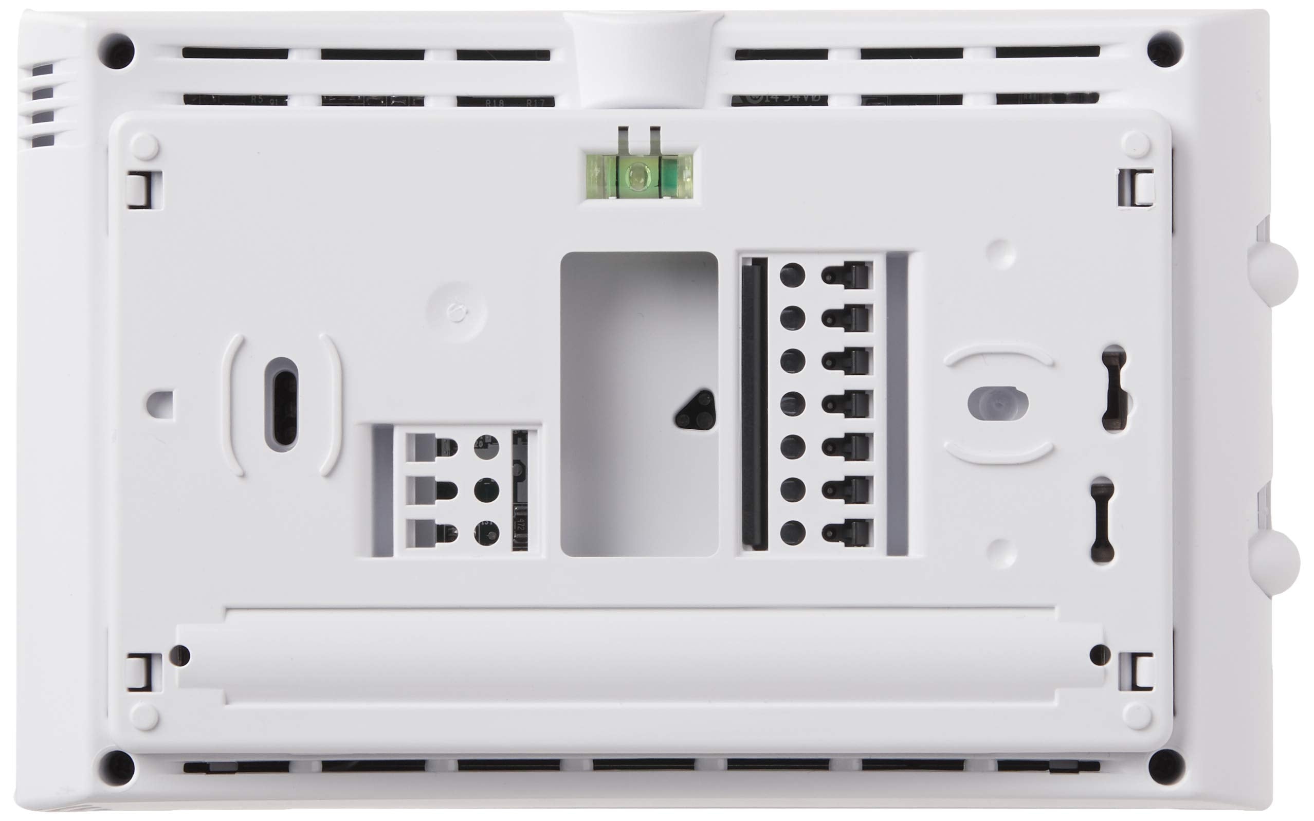 Emerson 1F83C-11NP compatible with single-stage heating and cooling systems.