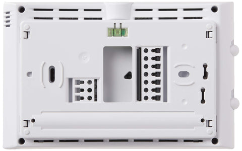 Emerson 1F83C-11NP compatible with single-stage heating and cooling systems.