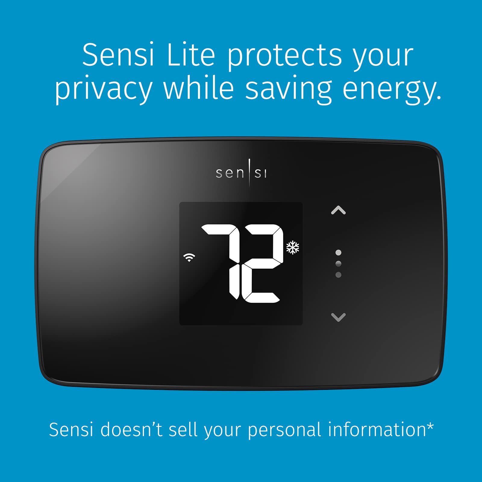 Mobile app control for Emerson thermostat from anywhere