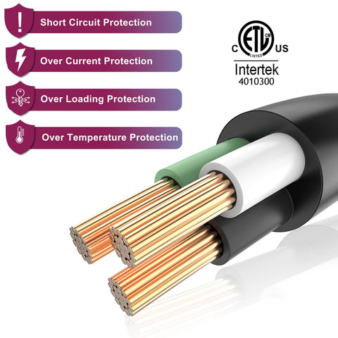 Compact EMITEVER housing enabling easy installation