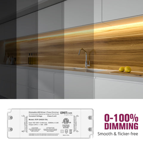 Full plastic housing provides safe, durable protection during installation.