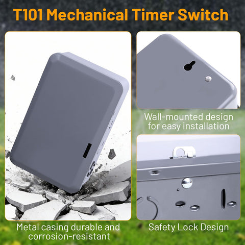 Emnrod T101 installation in an indoor cabinet demonstrates durable performance.