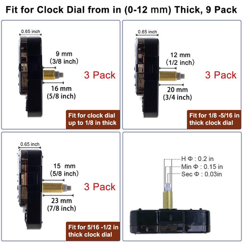 EMOON presentation box with foam inserts protects parts during shipping.