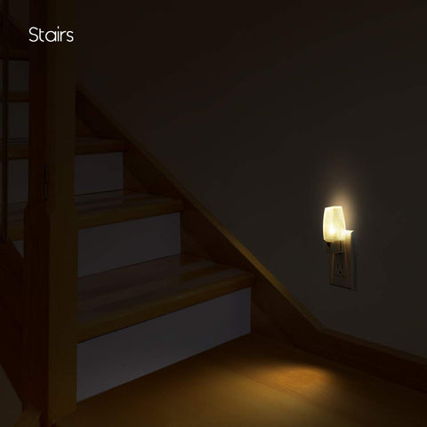 Emotionlite kid-friendly night light enhances nursery decor and night checks.