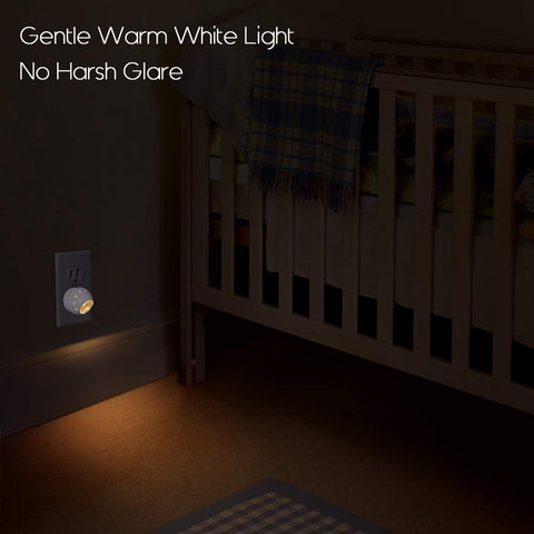 Emotionlite energy-efficient 0.3W LED; no bulb replacements needed.