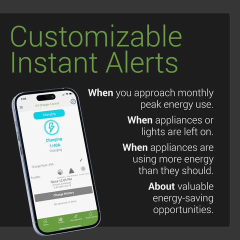 Emporia Vue 3 sixteen branch sensors layout enables appliance monitoring.