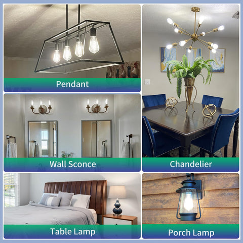 EMYMLITE creates warm vintage vibe in living rooms and cafes