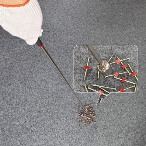 Enbar compact 4pc magnetic pickup tools kit for versatile retrieval