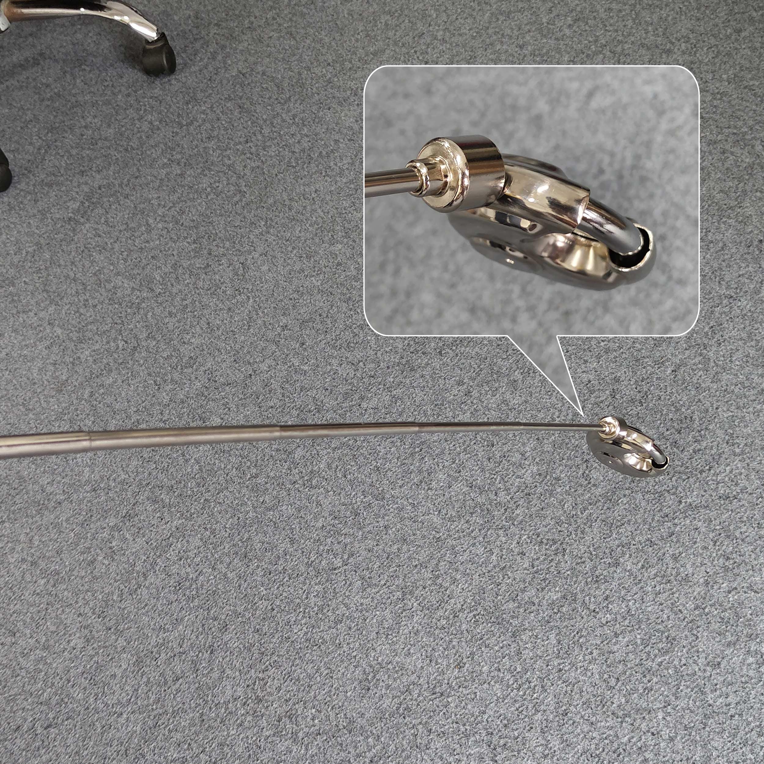 Enbar stainless steel construction supports durable pickup in workshops