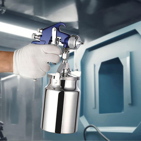Endozer designed for low-viscosity paints for versatile finishes.